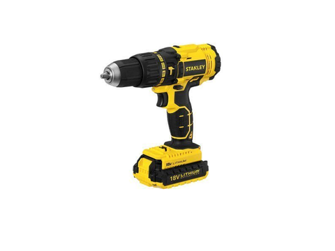 Máy khoan cầm tay 18V Stanley SCH20C2K-B1