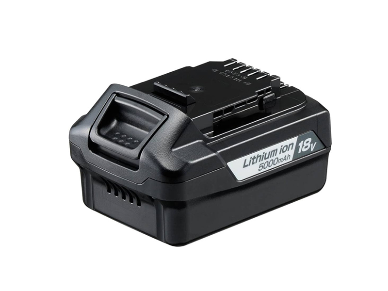Pin 18V 5AH nhanh B-1850LA - hình ảnh sản phẩm thực tế 1