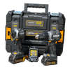 Ảnh thu nhỏ Combo máy cầm tay 20V McLaren DCK200ME2GT-QW 1