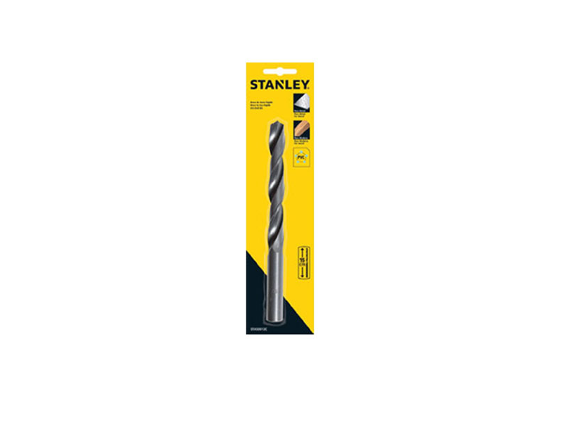 8MM HSS Mũi khoan sắt Stanley STA50104B05 - hình ảnh sản phẩm thực tế 1