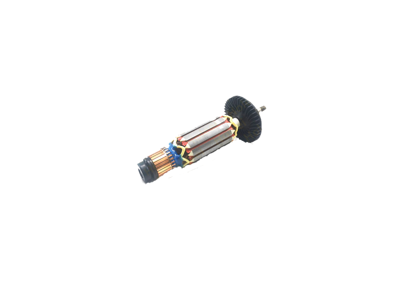 Rotor nguyên bộ dùng cho máy mài Dewalt DWE8300s, DWE8310s N421409 - hình ảnh sản phẩm thực tế 1