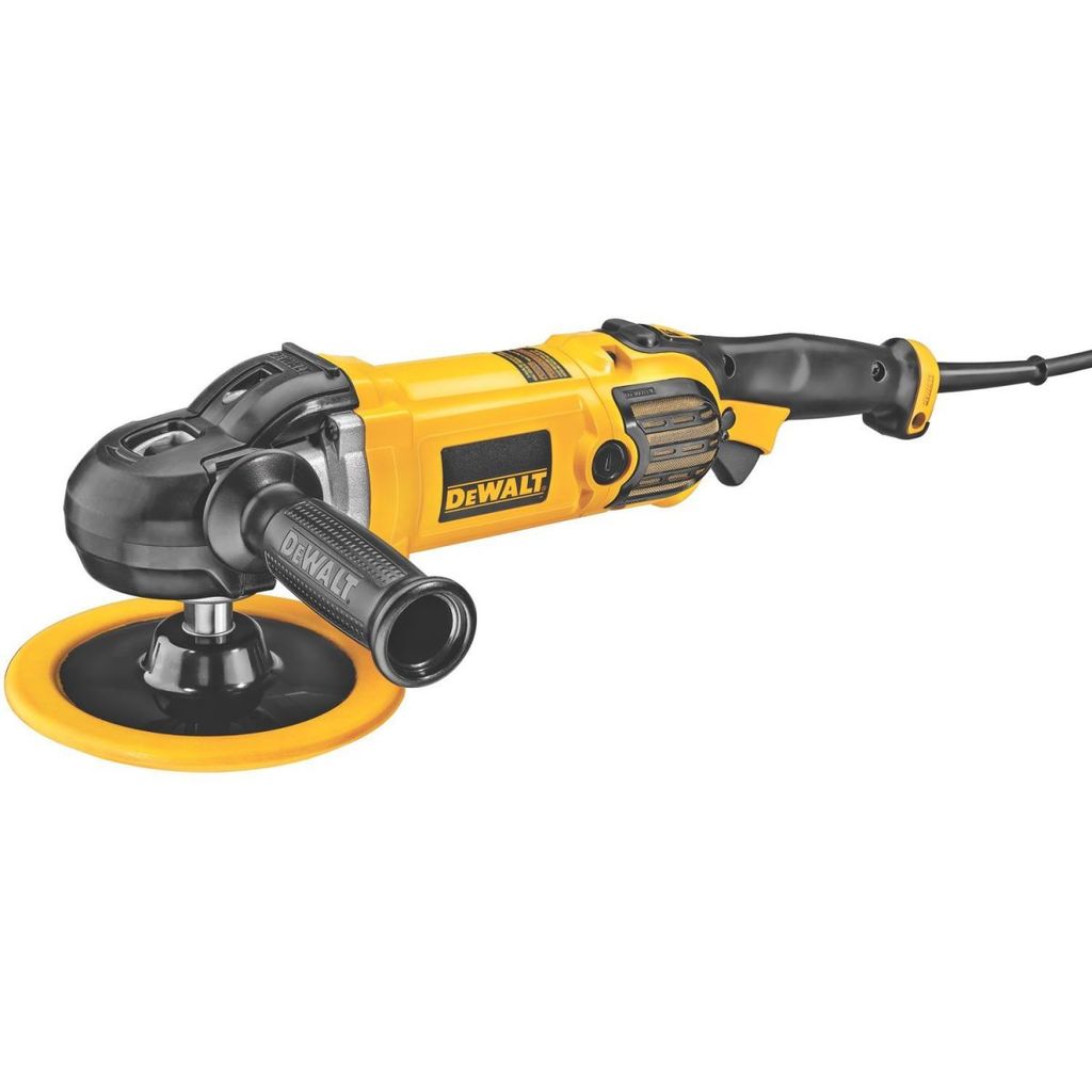 Máy đánh bóng 1150W Dewalt DWP849X - hình ảnh sản phẩm thực tế 1