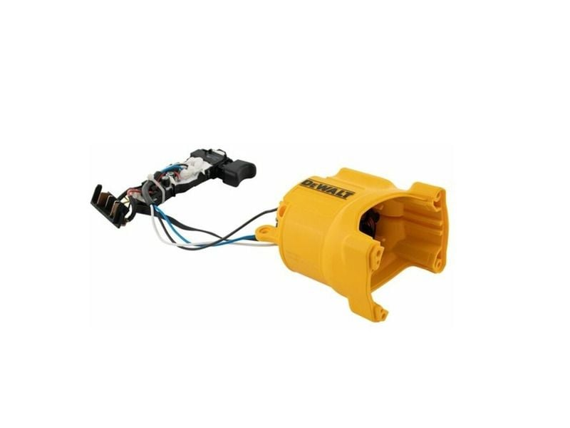 Cụm motor công tắc dùng cho DCH133 Dewalt N485558 - hình ảnh sản phẩm thực tế 1