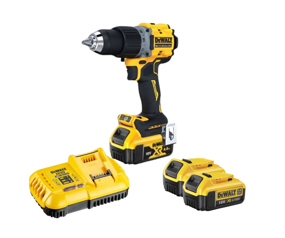 Máy khoan cầm tay 20V Dewalt DCD805M2 - hình ảnh sản phẩm thực tế 1