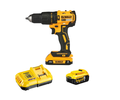 Máy khoan cầm tay 18V Dewalt DCD996P2-KR