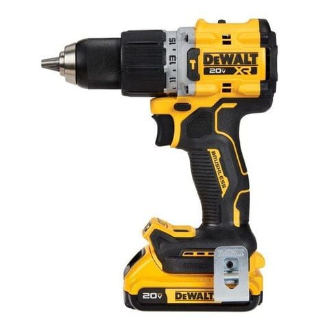Máy khoan cầm tay 20V Dewalt DCD805D2