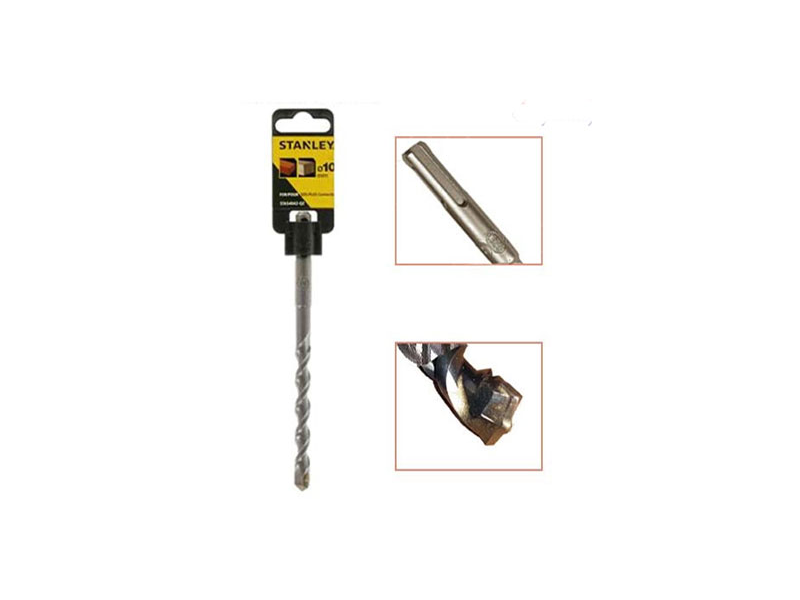 MŨI KHOAN BÊ-TÔNG SDS Ø8MM X 160MM STA54037 - hình ảnh sản phẩm thực tế 1