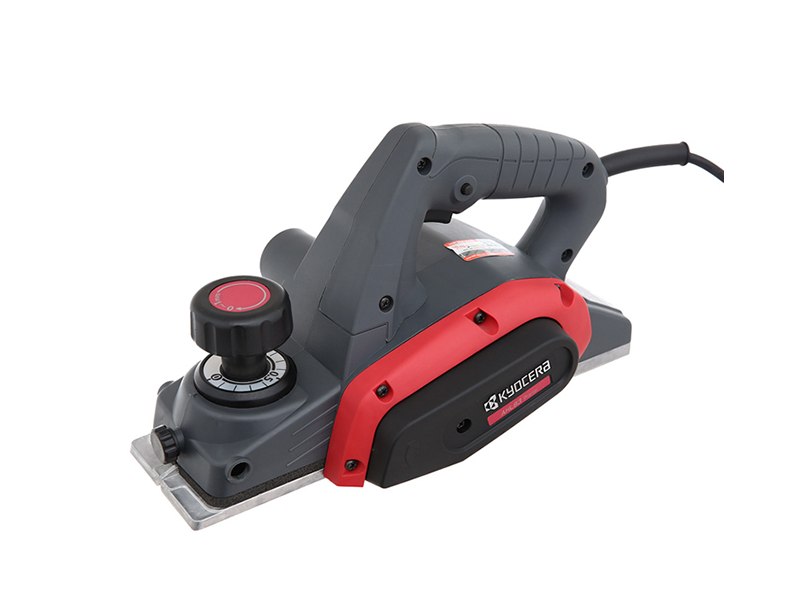 Máy bào gỗ 550W-82mm Kyocera AHL83