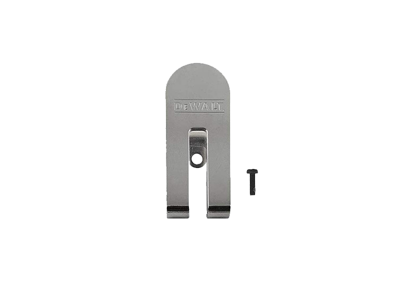 Bộ kẹp móc đai của máy vặn vít Dewalt DCF620 N435687 - hình ảnh sản phẩm thực tế 1