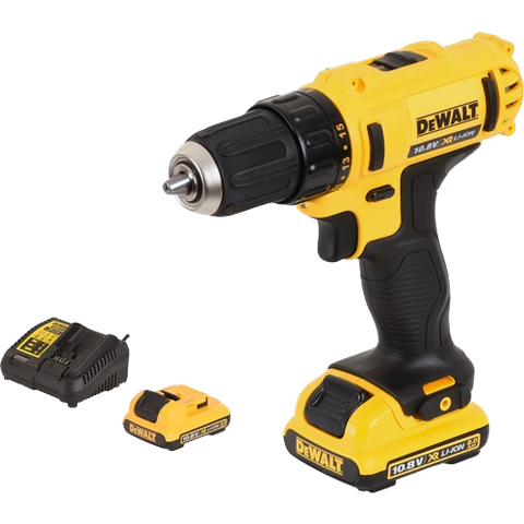 Máy khoan cầm tay 10.8V Dewalt DCD710D2-B1