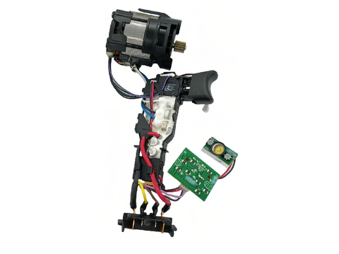 Bo mạch và motor DEWALT  DCD991, DCD996, N481825