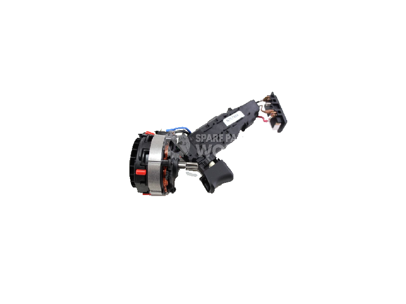 Phụ tùng motor và công tắc dùng cho DCF809 Dewalt N611693 - hình ảnh sản phẩm thực tế 3