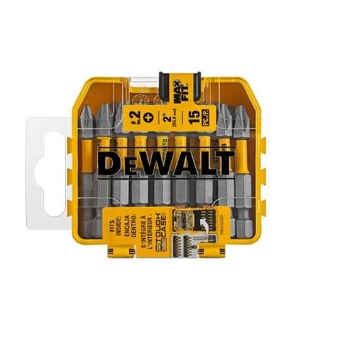 Bộ mũi vít Dewalt DWA2PH2MF15