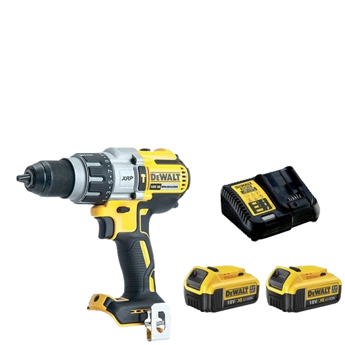 Máy khoan cầm tay 18V Dewalt DCD996M2 - hình ảnh sản phẩm thực tế 1
