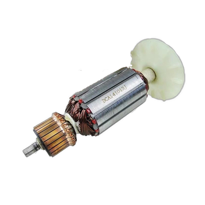Roto & cánh quạt máy mài góc DW840 - hình ảnh sản phẩm thực tế 1