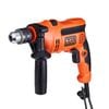 Ảnh thu nhỏ Máy khoan cầm tay 710W- 13mm B&D KR704REKP20- XD 1