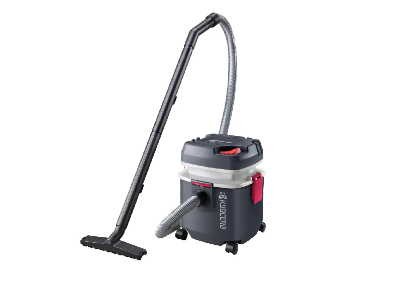Máy hút bụi Kyocera AVC1100 - hình ảnh sản phẩm thực tế 1