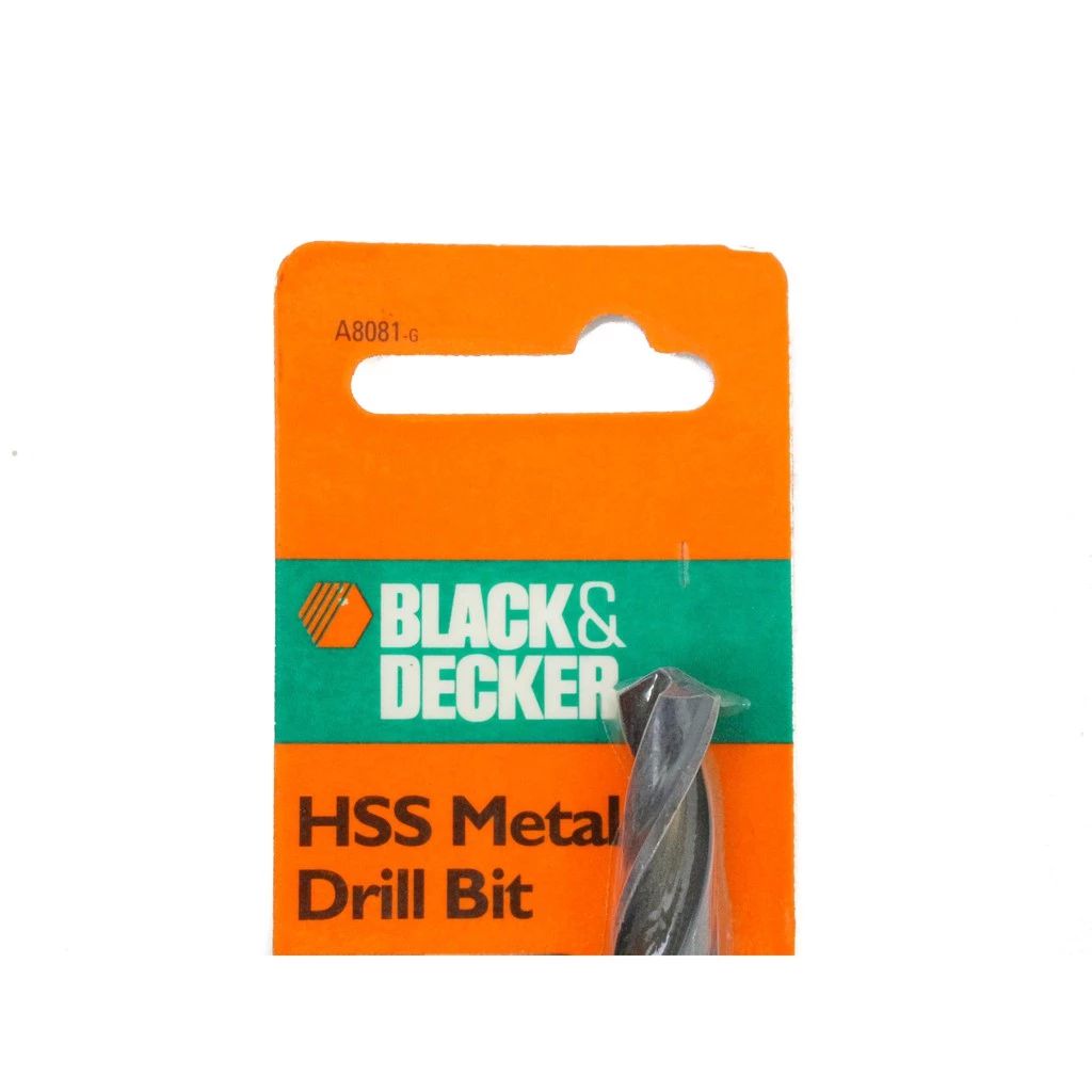 10MM HSS Mũi khoan sắt A8081 - hình ảnh sản phẩm thực tế 2