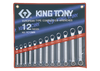 Ảnh thu nhỏ Bộ cờ lê 2 đầu vòng Kingtony 1C12MR - 6/7-30/32mm 1