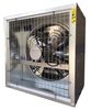 Ảnh thu nhỏ Quạt thông gió vuông trực tiếp HSB 600 1