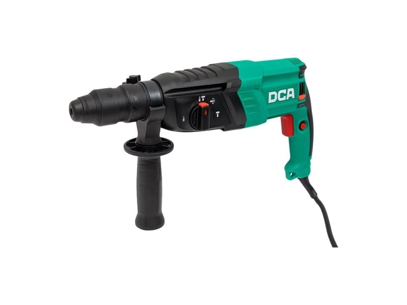 2.7J Máy khoan bê tông 800W DCA AZC800-26 - hình ảnh sản phẩm thực tế 1