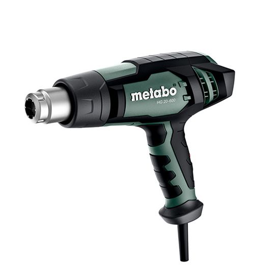 2000W Súng thổi hơi nóng Metabo HG 20-600 - hình ảnh sản phẩm thực tế 1