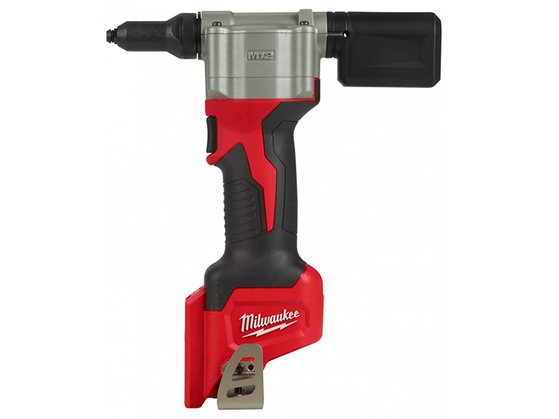 Máy Bắn Đinh Rút Milwaukee M12 BPRT-0C (Chưa Pin & Sạc) - hình ảnh sản phẩm thực tế 1