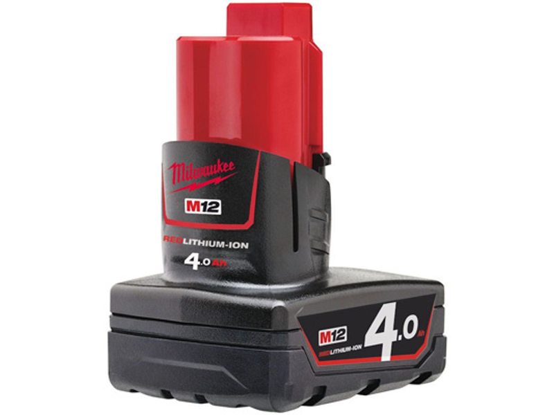 Máy Bắn Đinh Rút Milwaukee M12 BPRT-0C (Chưa Pin & Sạc) - hình ảnh sản phẩm thực tế 2