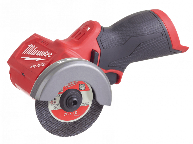 Máy Cắt Cầm Tay Milwaukee M12 FCOT-0X (Chưa Pin & Sạc) - hình ảnh sản phẩm thực tế 2