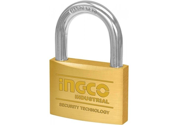 20mm Ổ khóa INGCO DBPL0202 - hình ảnh sản phẩm thực tế 1