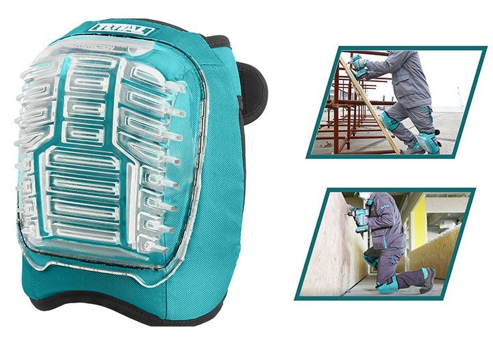 Miếng Đệm Bảo Vệ Đầu Gối Total THKPT0201 - hình ảnh sản phẩm thực tế 1