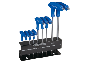 Bộ lục giác sao chữ T Kingtony 22319TR 9 cây có đế sắt