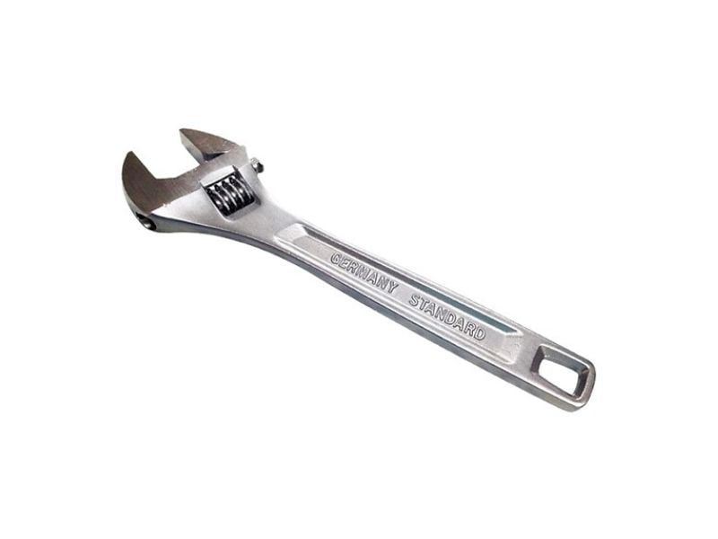 24″ Mỏ lết xi trắng TOP 151226-24 - hình ảnh sản phẩm thực tế 1