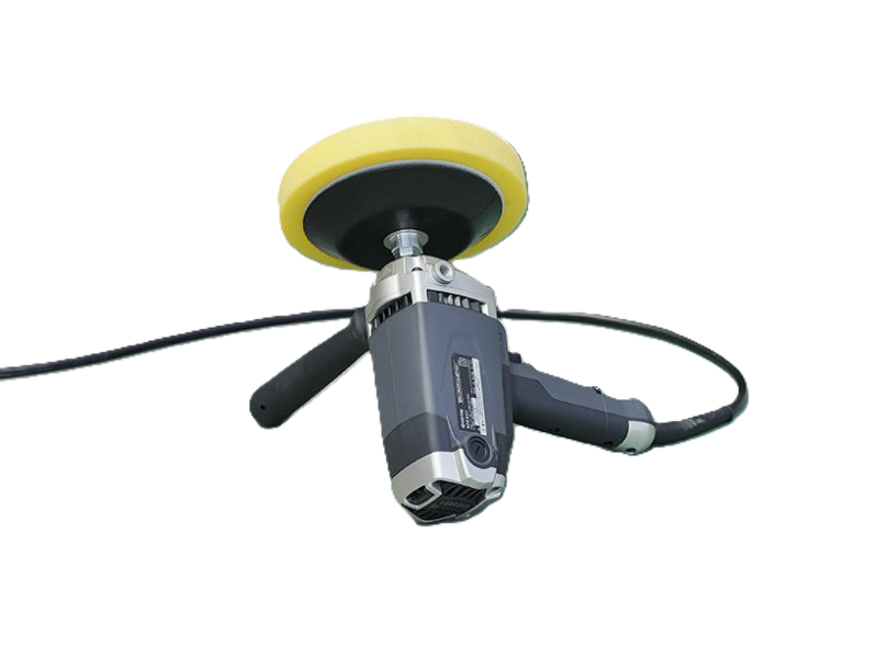 Máy đánh bóng Kyocera APE201 - hình ảnh sản phẩm thực tế 2