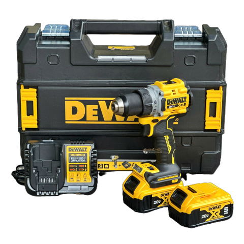 Máy khoan cầm tay 20V Dewalt DCD801M1