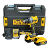 Ảnh thu nhỏ Máy khoan cầm tay 20V Dewalt DCD801M1 1