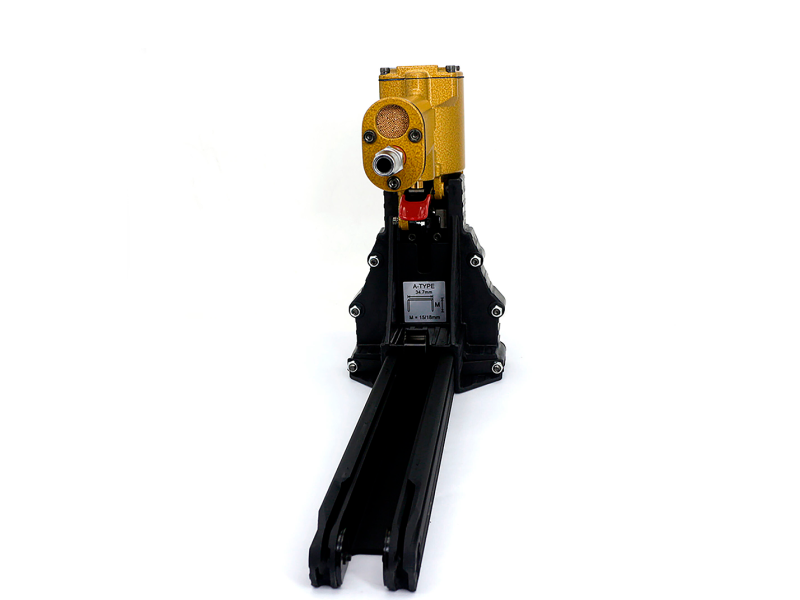 Súng bắn ghim thùng carton Meite ADCS-22 - hình ảnh sản phẩm thực tế 2