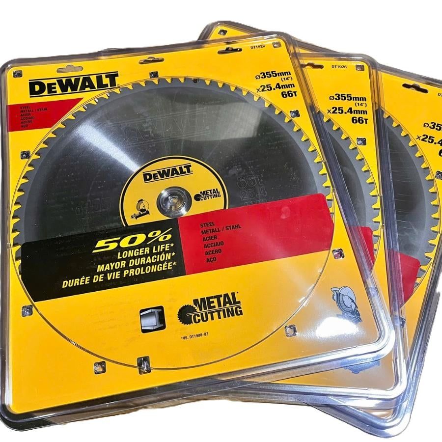 Lưỡi cắt Dewalt DT1926-QZ - hình ảnh sản phẩm thực tế 2