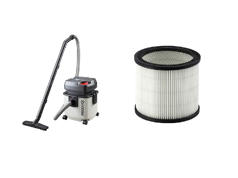 Lõi lọc bụi  cho máy AVC1100, AVC51 Kyocera 3070317 - hình ảnh sản phẩm thực tế 2