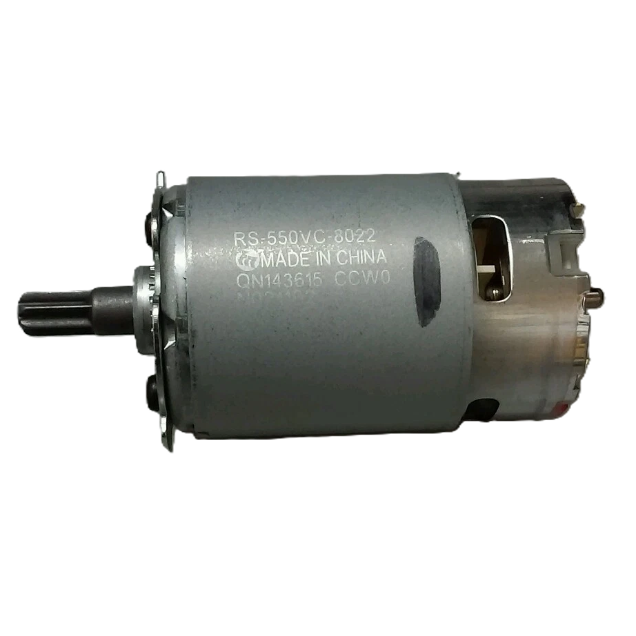 Phụ tùng motor nguyên bộ dùng cho DCF850 Dewalt N076006 - hình ảnh sản phẩm thực tế 2