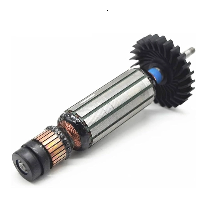 Bộ rotor dùng cho máy Dewalt 8100S/T, 8110S/T, N191434 - hình ảnh sản phẩm thực tế 2
