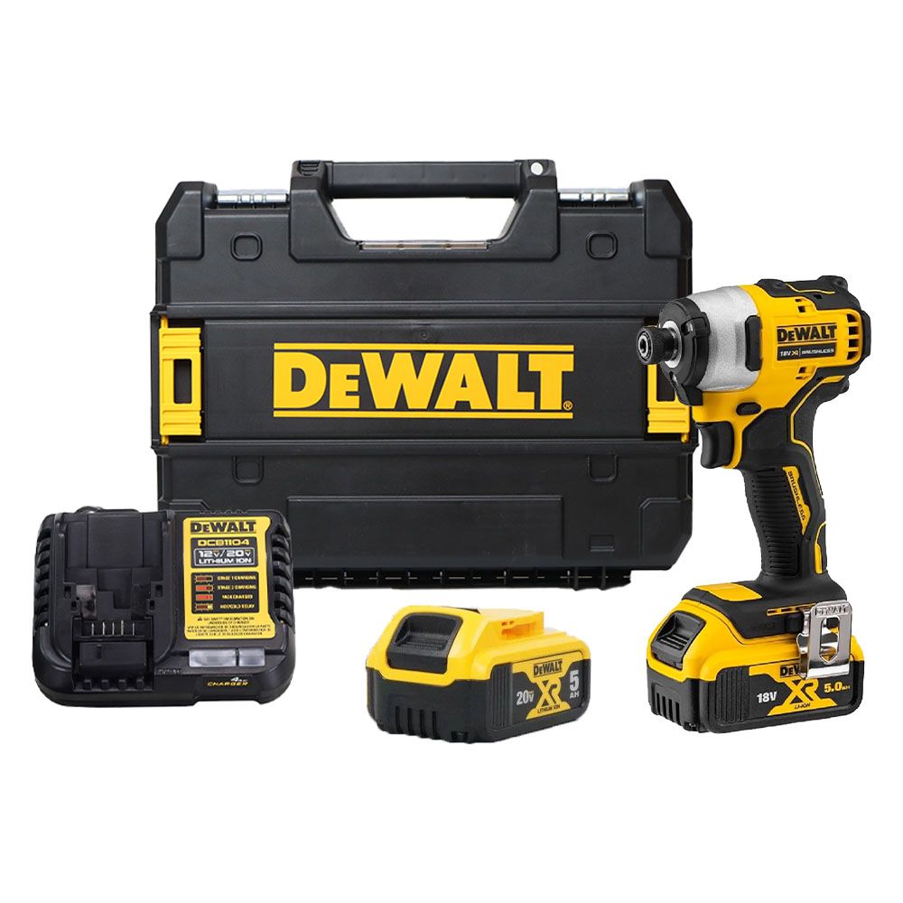 Máy vặn vít cầm tay 20Vmax/BL Dewalt DCF809P2-KR - hình ảnh sản phẩm thực tế 2