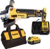 Ảnh thu nhỏ Máy mài cầm tay 20V Dewalt DCG405M1 2