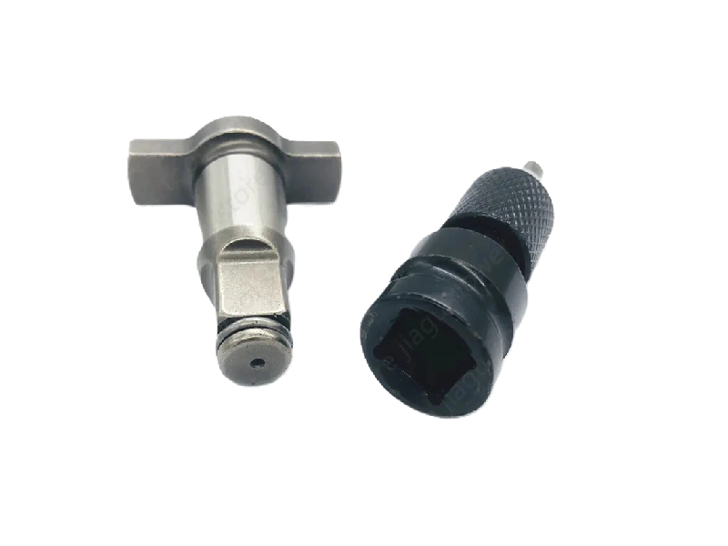 Bộ đầu vặn (chữ T) dùng cho máy Dewalt DCF899, N415875 - hình ảnh sản phẩm thực tế 2