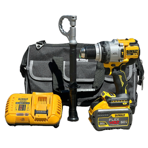 Máy khoan cầm tay 20V Dewalt DCD1007WW1