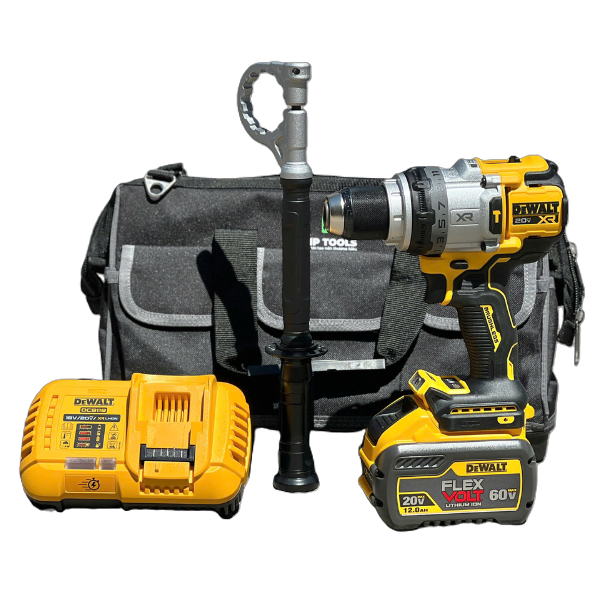 Máy khoan cầm tay 20V Dewalt DCD1007WW1