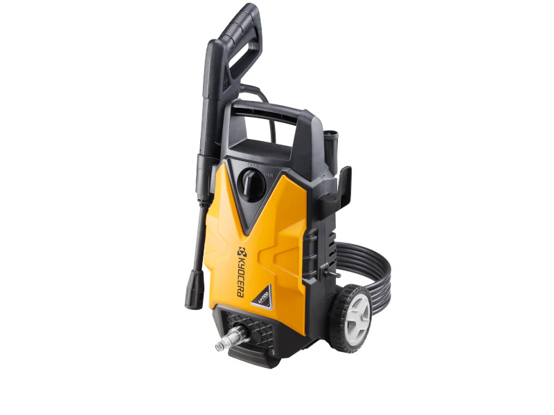Máy phun xịt rửa 1400W Kyocera AJP-1100 - hình ảnh sản phẩm thực tế 2