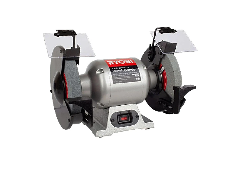 Máy mài hai đá 375W-200mm Kyocera BG-800 - hình ảnh sản phẩm thực tế 2