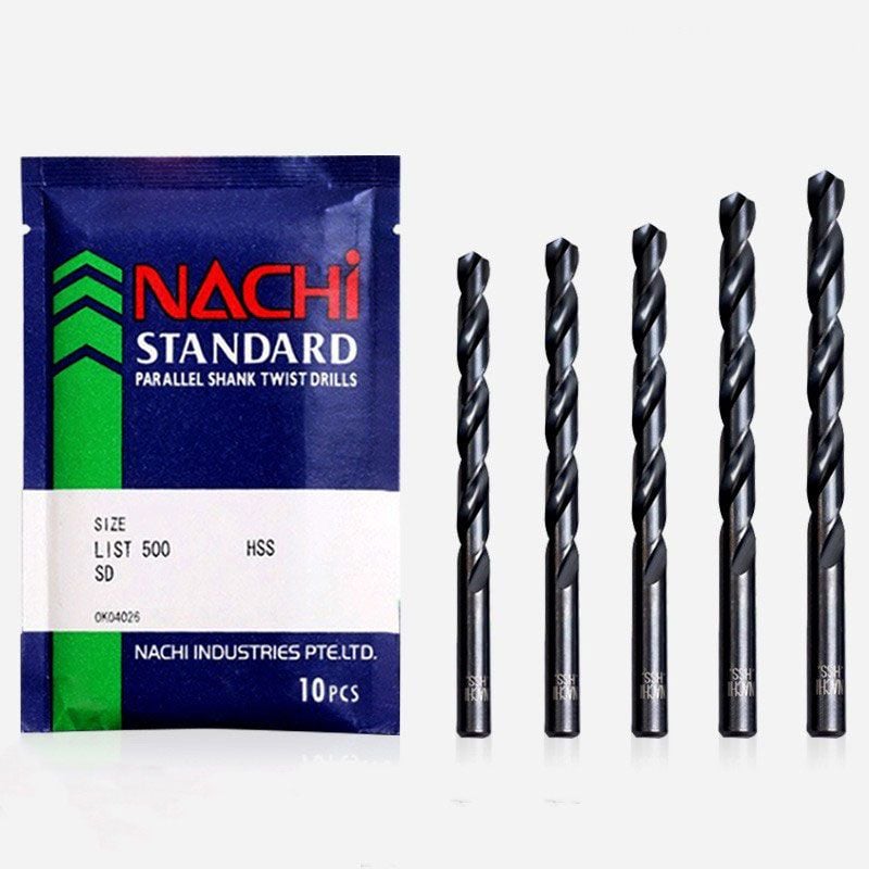 Mũi khoan NACHI List 500 - hình ảnh sản phẩm thực tế 1