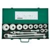 Ảnh thu nhỏ Bộ Đầu Tuýp SATA 09015 3/4 Inch 15 Chi Tiết Chính Hãng 1